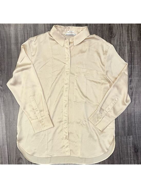 Abercrombie & Fitch Tops - Abercrombie & Fitch Oversized Shirt